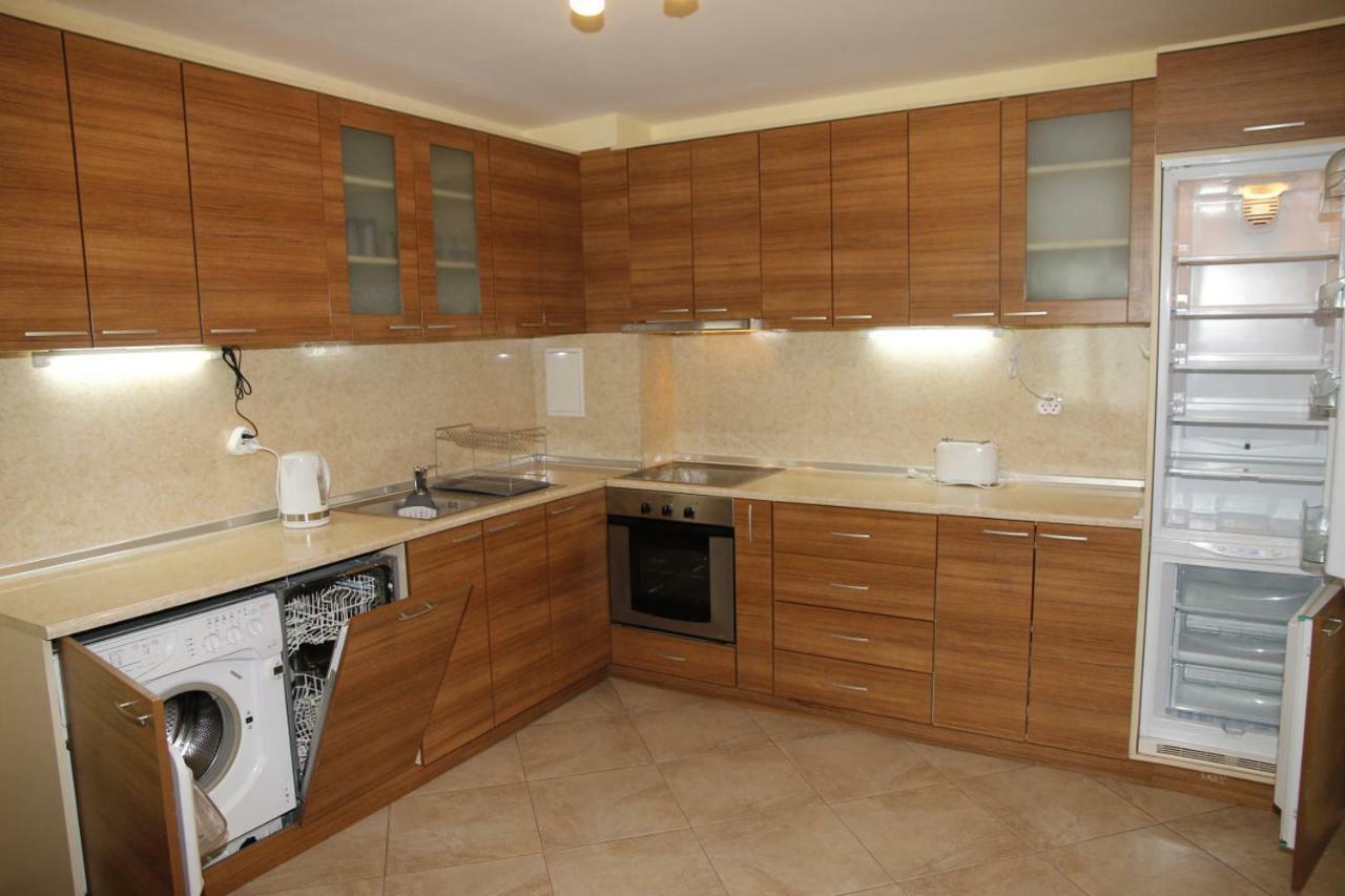 Apartment Rosi Gmina Gmina Pomorie Zewnętrze zdjęcie