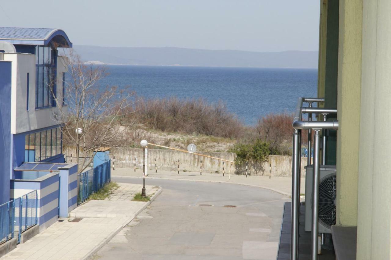 Apartment Rosi Gmina Gmina Pomorie Zewnętrze zdjęcie