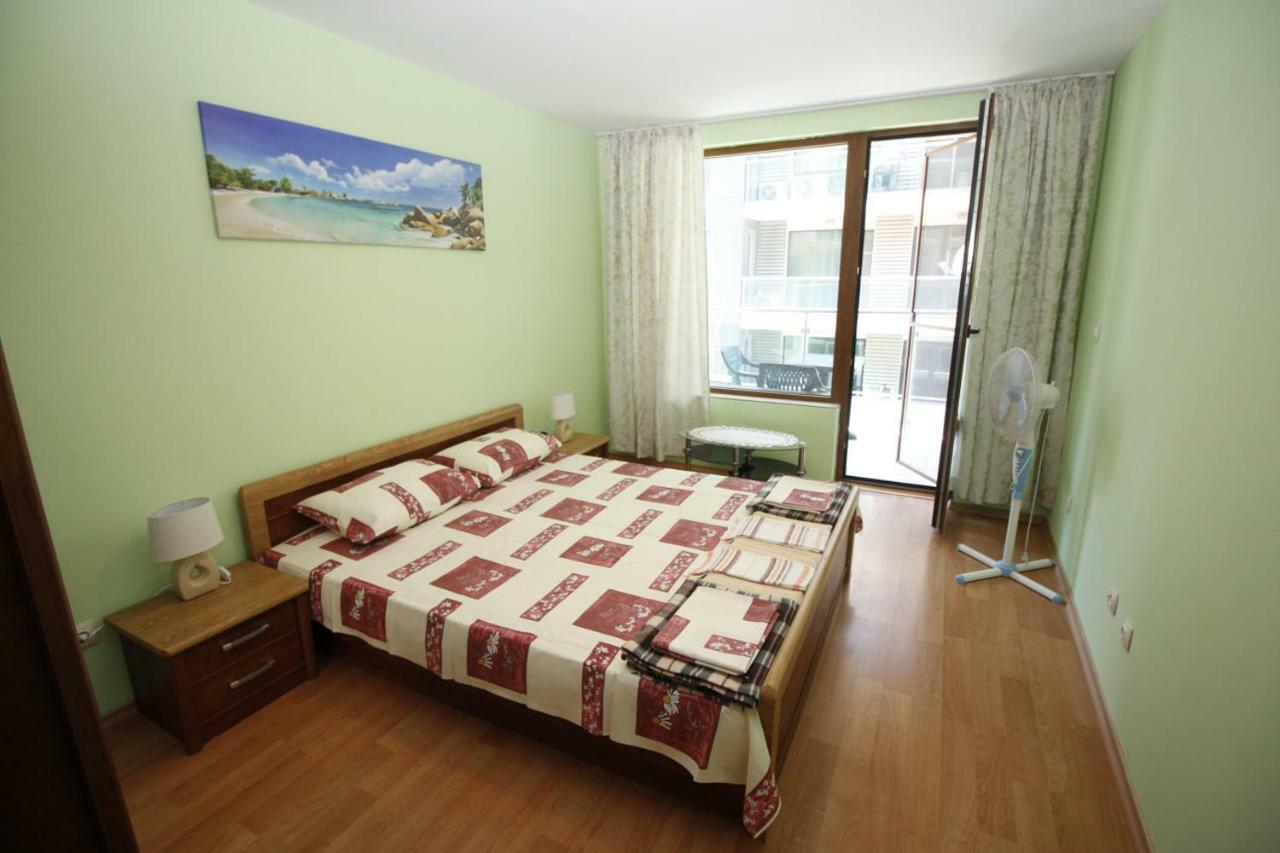 Apartment Rosi Gmina Gmina Pomorie Zewnętrze zdjęcie