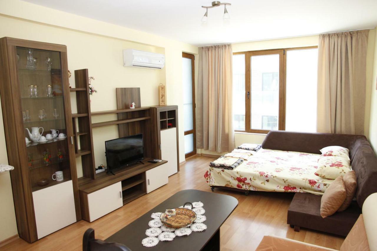 Apartment Rosi Gmina Gmina Pomorie Zewnętrze zdjęcie