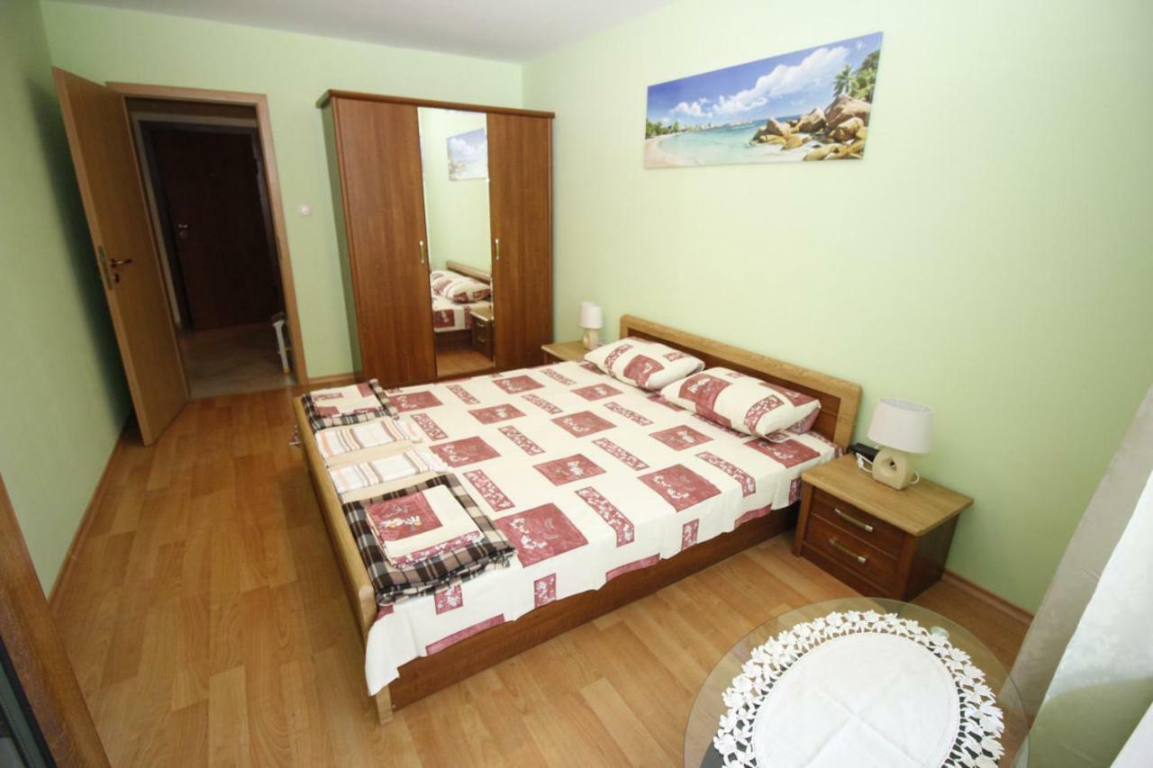 Apartment Rosi Gmina Gmina Pomorie Zewnętrze zdjęcie