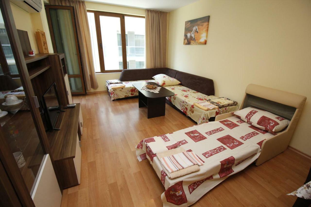 Apartment Rosi Gmina Gmina Pomorie Zewnętrze zdjęcie