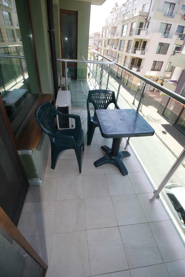 Apartment Rosi Gmina Gmina Pomorie Zewnętrze zdjęcie